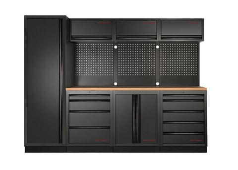 KRAFTWERK MOBILIO 4 ELEMENTOS BLACK EDITION 3964B-BLK