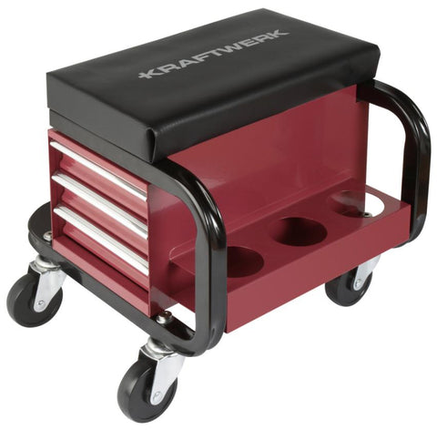 KRAFTWERK BANCO MOVEL PARA FERRAMENTA 3 GAVETAS 509000003