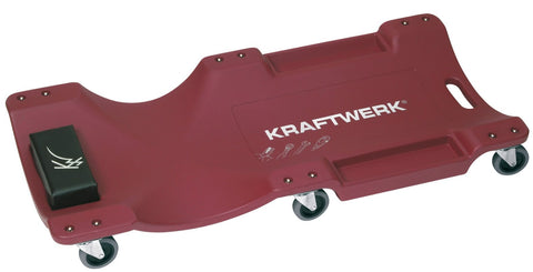 KRAFTWERK ESTRADO MECANICO 6 RODAS 3991