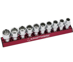 KRAFTWERK JOGO CHAVES CAIXA 1/2 10Pcs COMBI 330990