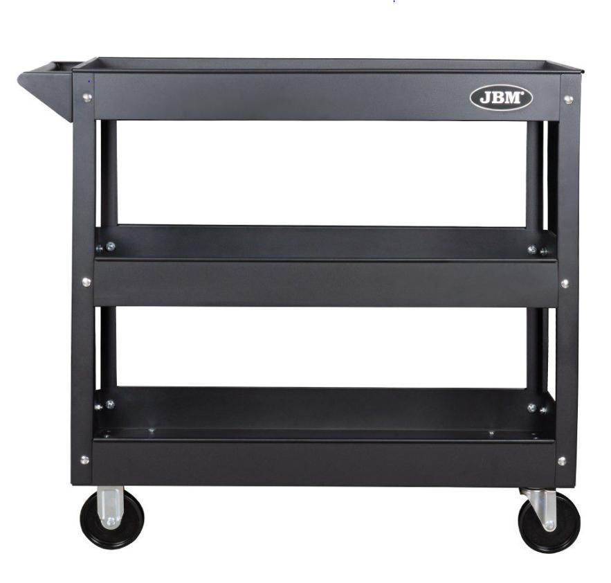 JBM 51576 CARRO CON 3 ESTANTES