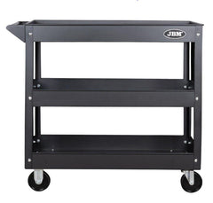 JBM 51576 CARRO COM 3 PRATELEIRAS