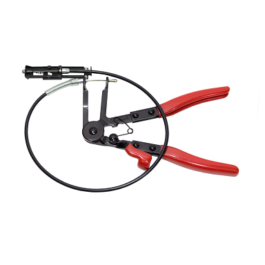KROFTOOLS ALICATE PARA ABRAZADERAS ELÁSTICAS 2416