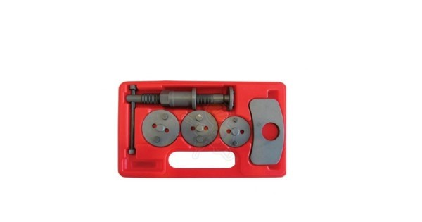 KROFTOOLS JUEGO DE ÉMBOLOS IZQUIERDO PARA FRENOS 5PZ (5960)