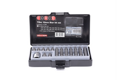 FORCE 4156 JUEGO BITS TX 15PCS