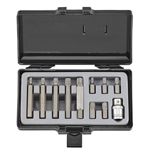 FORCE 4112 JUEGO DE BITS XZN 11PZS
