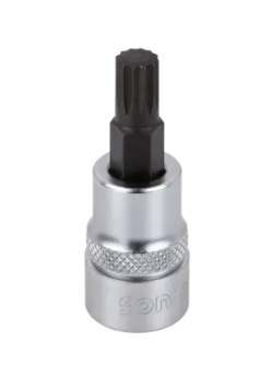 LLAVE DE VASO SONIC DE 3/8 CON PUNTA M9 RIBE