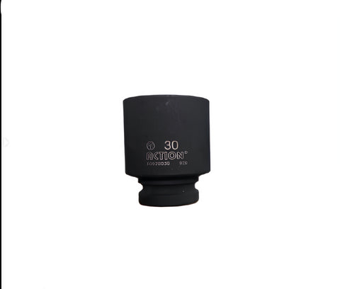ACTION CHAVE CAIXA 1/2 36MM IMPACTO