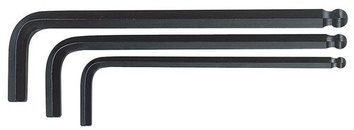 TENGTOOLS LLAVE ALLEN CON CABEZA ESFÉRICA 6mm 310506-BL