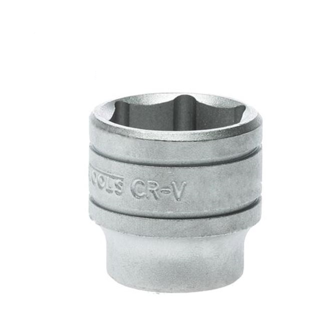 TENGTOOLS 1/2M 24MM HEXAGONAL SOCKET WRENCH