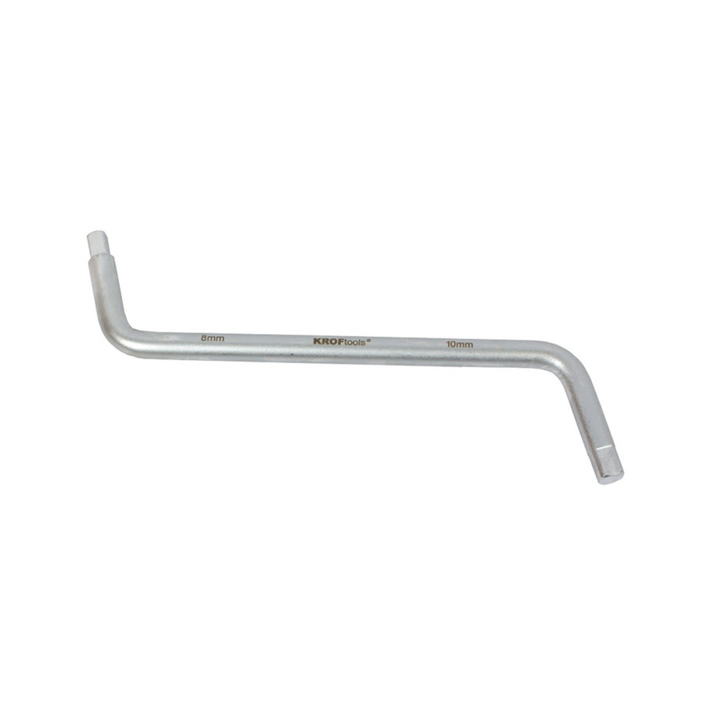 KROFTOOLS LLAVE TAPÓN 8-10