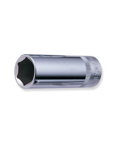 TENGTOOLS CHAVE CAIXA SEXTATAVA 1/4 10MM LONGA