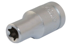 TENGTOOLS CHAVE CAIXA SEXTAVADA 1/4 TX-E6 M140706