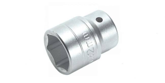TENGTOOLS 1/4 9MM HEX SOCKET WRENCH M140509