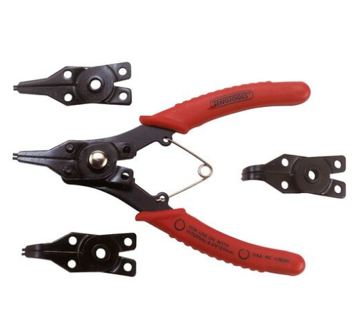 TENGTOOLS JUEGO ALICATES FRENOS 480