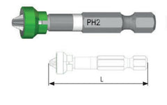 LTI BIT MAGNETICO PLADUR PH1X50 61356