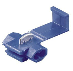 MTA INSULATED TERMINAL WIRE CONNECTION BLUE 10091