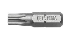 CETA FORM BIT 1/4  T9 X 25MM