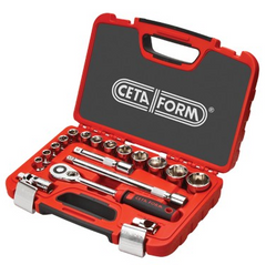 CETA FORM C20-18PH2 JOGO CHAVE CAIXA 1/2