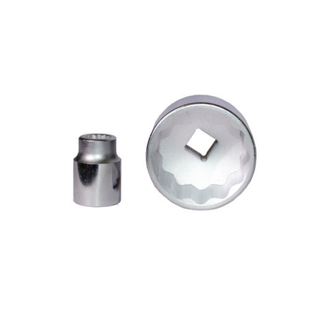 KROFTOOLS CHAVE CAIXA 3/4 34 ESTRIADA