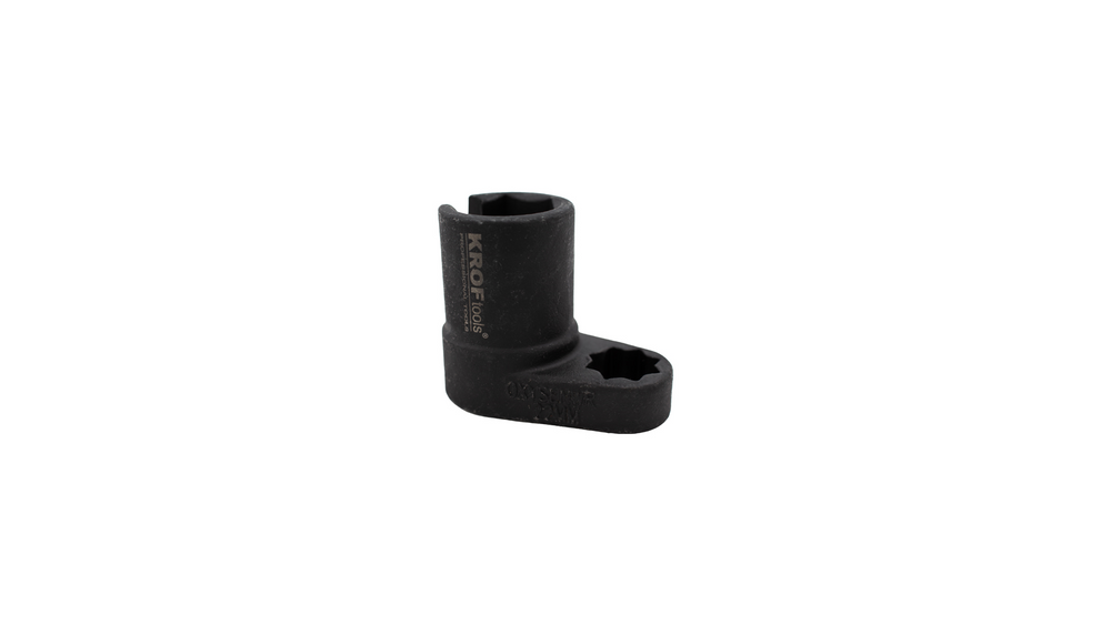 KROFTOOLS LAMBDA PROBE WRENCH 1/2" 22MM