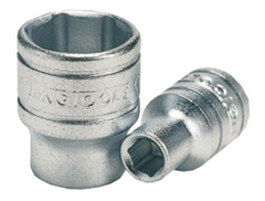 TENGTOOLS LLAVE DE VASO 1/4 5/16 HEXAGONAL
