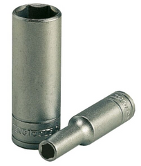 TENGTOOLS LLAVE DE VASO 1/4 5/16 LARGA