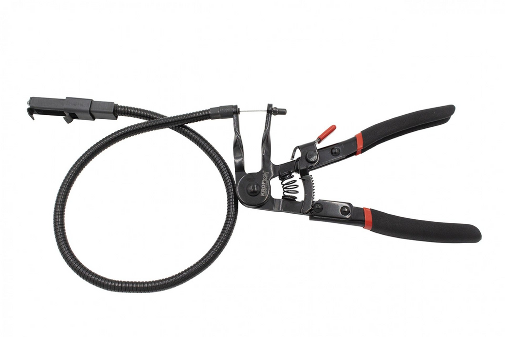 KROFTOOLS ELASTIC CLAMP PLIERS 2418