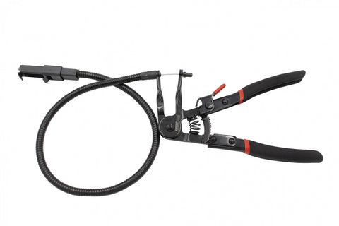 KROFTOOLS ALICATE PARA ABRAÇADEIRA ELASTICAS 2418
