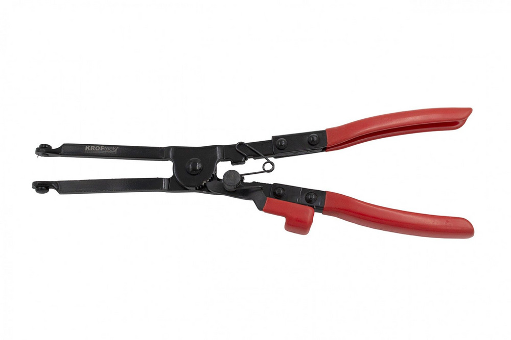 KROFTOOLS EXHAUST CLAMP PLIERS 6185