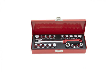 KROFTOOLS JOGO CHAVES  BUJAO OLEO 7009