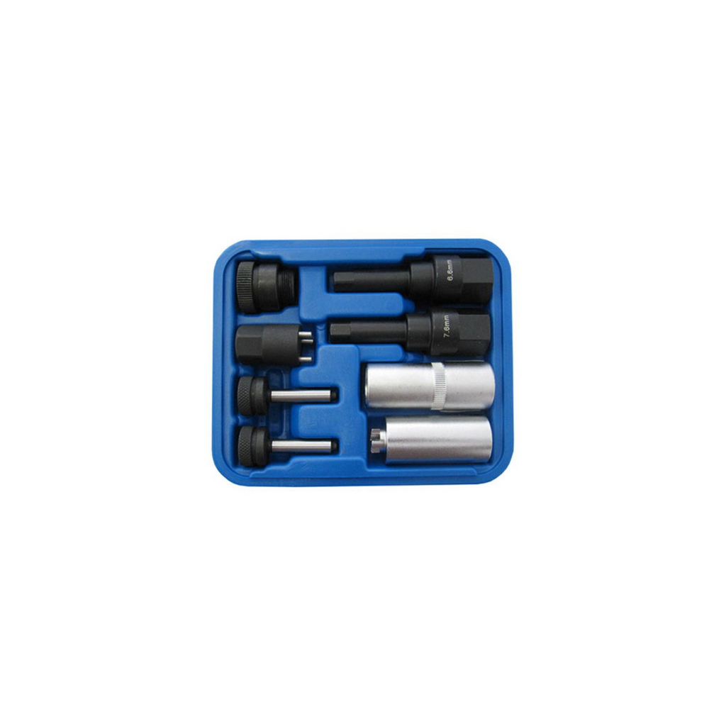 KROFTOOLS JOGO CHAVE DESAPERTAR INJETORES 8Pcs 8745