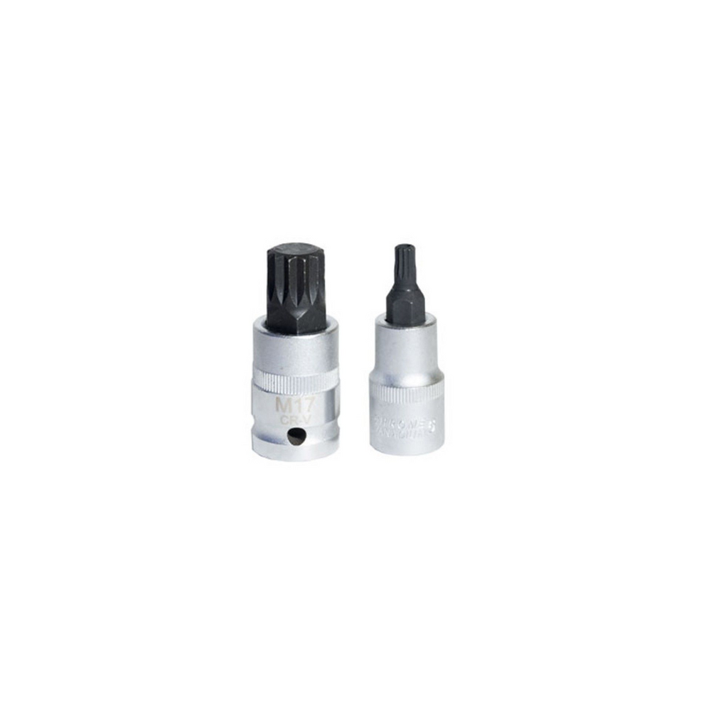 KROFTOOLS LLAVE DE VASO 1/2 XZN M17