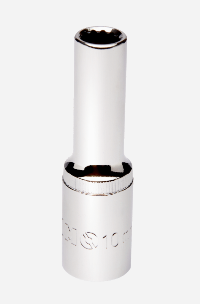 IRIMO 12415 1/2 15 LLAVE DE VASO LARGA ESTRIADA