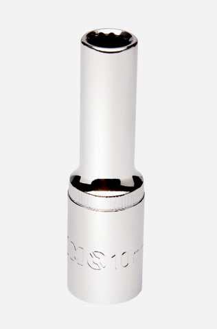 IRIMO 12415 1/2 15 LONG RIBBED SOCKET WRENCH