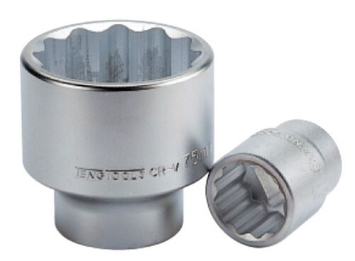 TENGTOOLS LLAVE DE CAJA 1" 60MM ESTRIADA M 110560