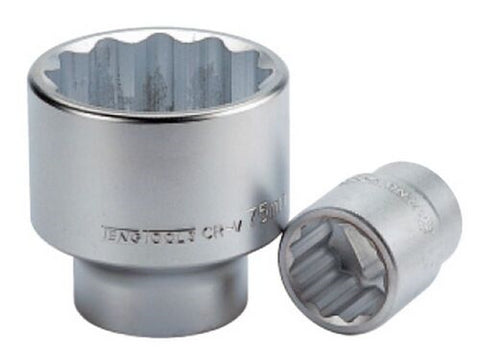 TENGTOOLS CHAVE CAIXA 1 60MM ESTRIADA  M 110560
