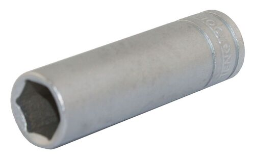 TENGTOOLS LLAVE DE VASO HEXAGONAL 1/4 9MM LARGA