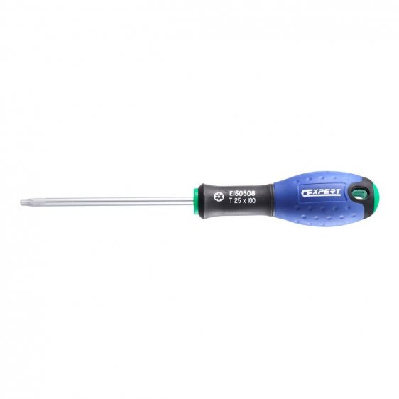EXPERT CHAVE PUNHO T20 TORX E160507