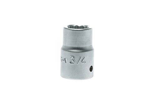 TENGTOOLS LLAVE DE VASO 3/4" 1" 3/4 ESTRIADA M340156