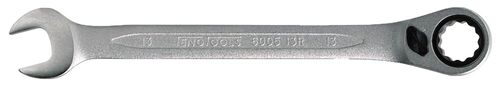 TENGTOOLS 17MM RING/WRENCH WITH RATCHET