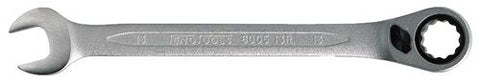 TENGTOOLS 17MM RING/WRENCH WITH RATCHET