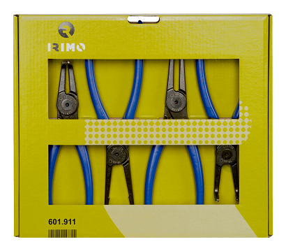 IRIMO 601911 JUEGO ALICATES FRENOS 19-60