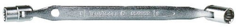 TENGTOOLS CHAVE CAIXA  ARTICULADA 10X11 651011