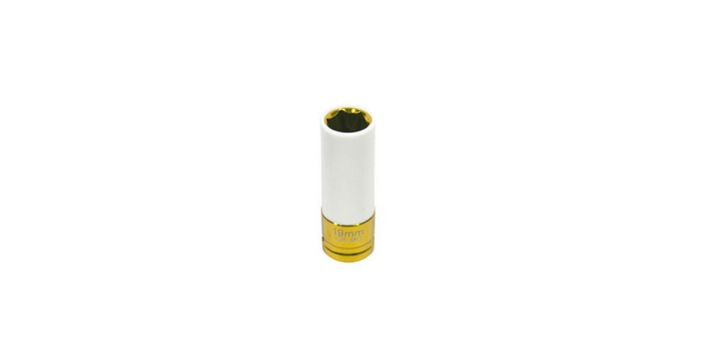 KROFTOOLS 19MM HEX SOCKET WRENCH FOR ALUMINUM RIM