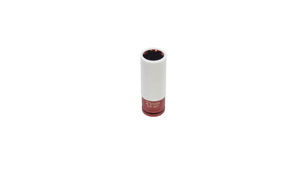 KROFTOOLS 21MM HEXAGONAL SOCKET KEY FOR ALUMINUM RIM