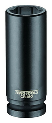 TENGTOOLS 1/2 10 LONG HEXAGONAL IMPACT SOCKET WRENCH