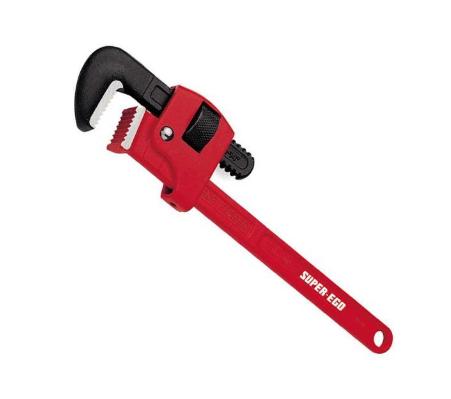 SUPER EGO 101 - Llave Stillson de 10"