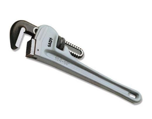 SADY CHAVE STILLSON ALUMINIO 12"