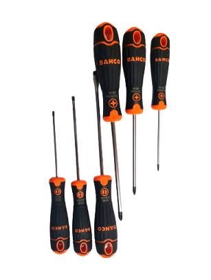 BAHCO JOGO CHAVES 6PCS FD/PH BFIT006